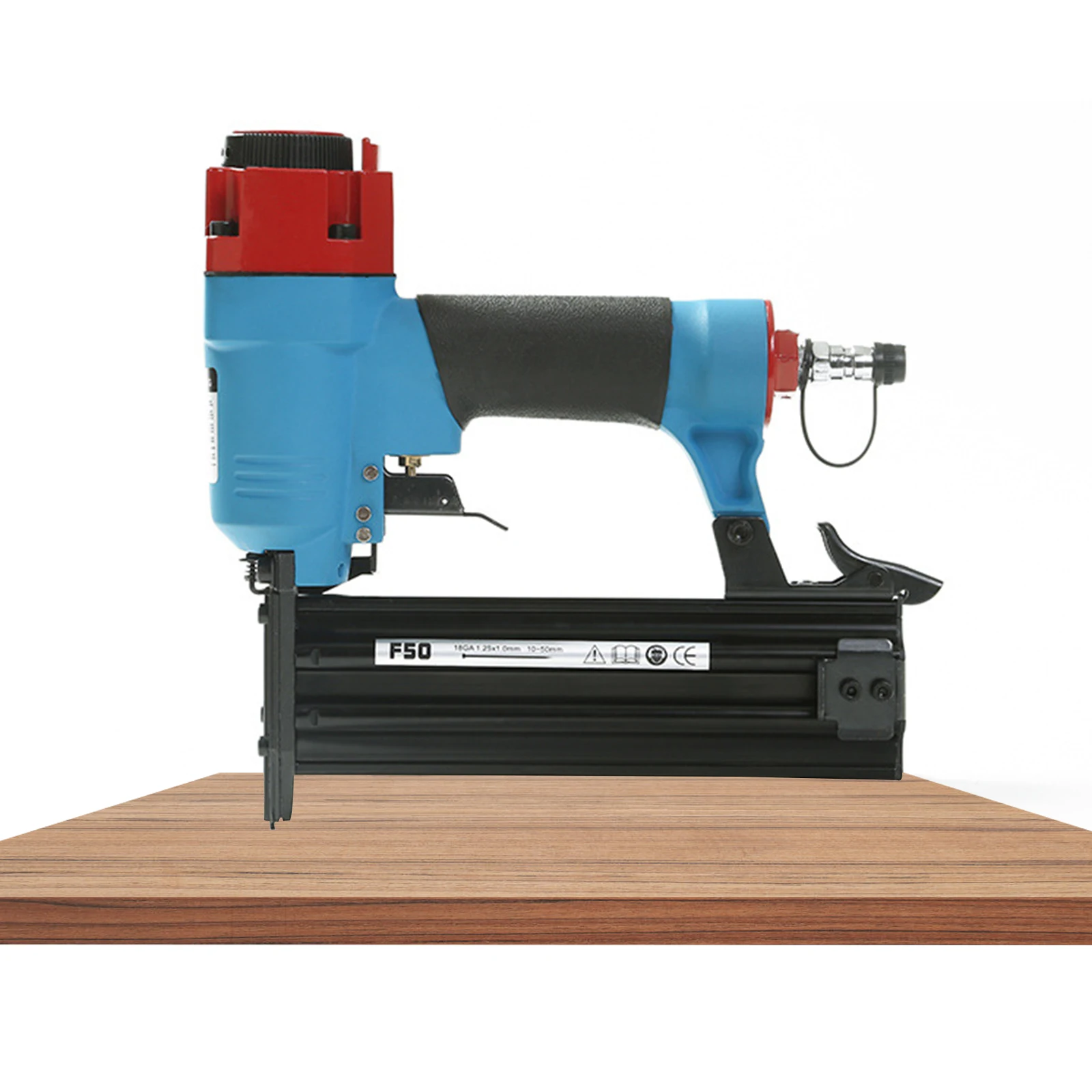 

F50 Pneumatic Nail Gun Portable Electric Nail Gun Power Tools Electric Nail Gun For Framing Nails And Woodworking Wood