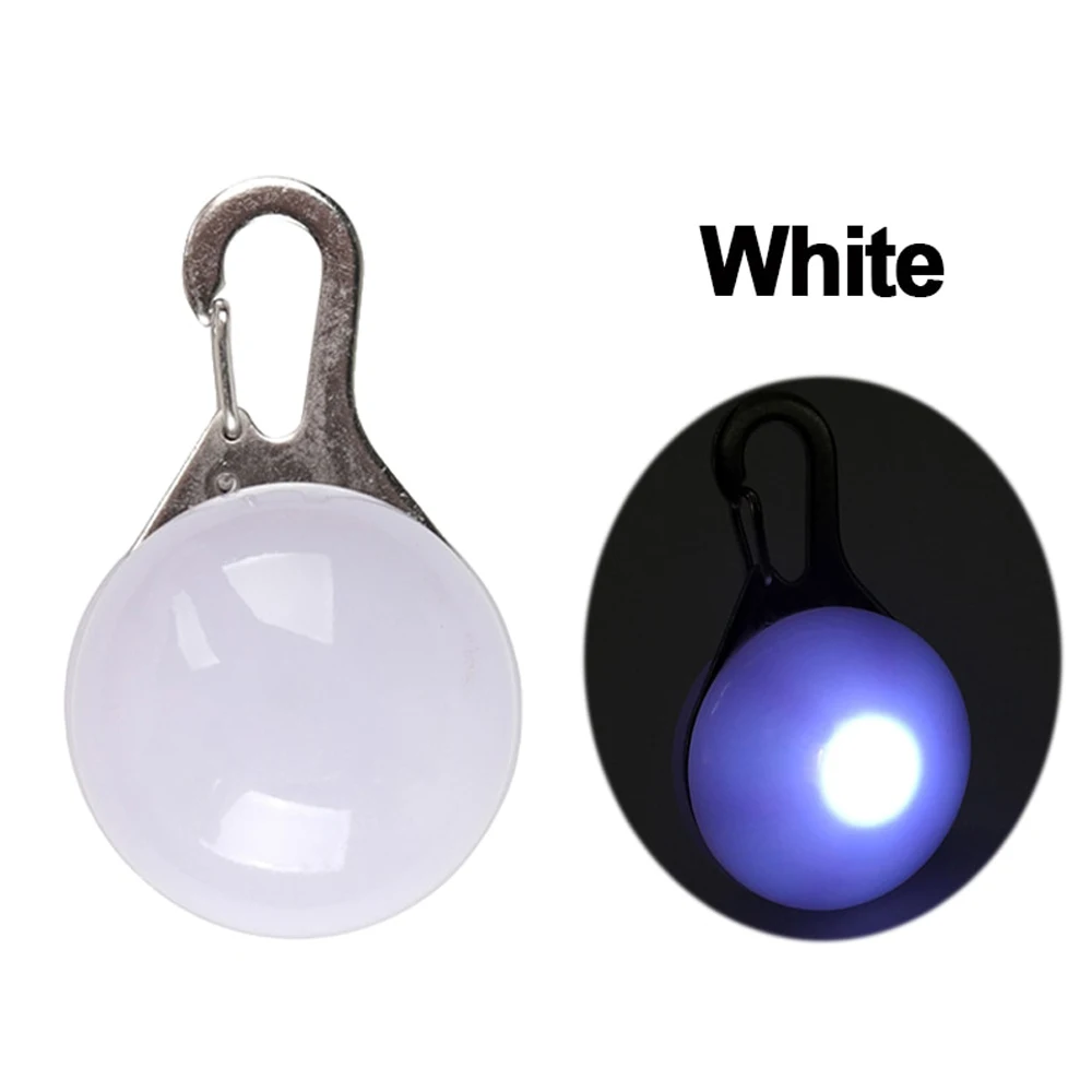 

Dog Toys For Large Dogs With Collar Lights Flashing Molds Waterproof LED Pet Collar Pendant Night Safety Walking Dogs Outside