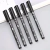 1pc Pigment Liner Pigma Micron Ink Marker Pen 0.05 0.1 0.2 0.3 0.4 0.5 0.6 Different Tip Black Fineliner Sketching Pens 3