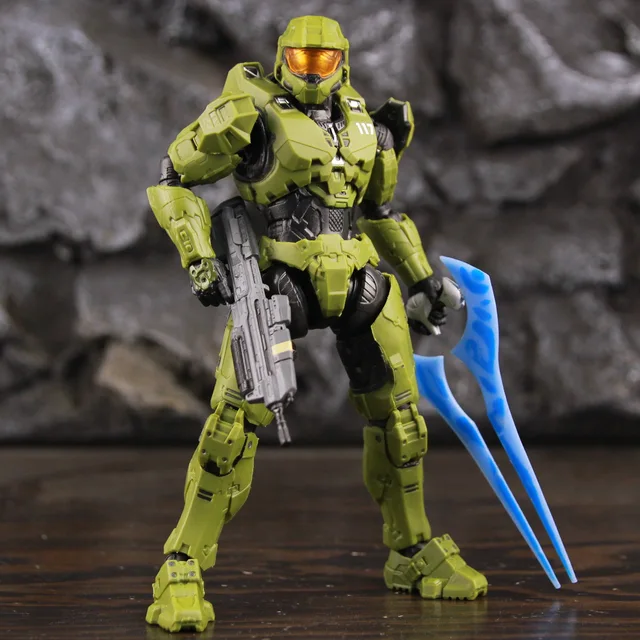 Halo Infinite Master Chief