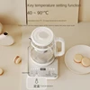 220V Electric Kettle for Office and Home Use Health-Preserving Pot with Constant Temperature Control 1600ML 316 Stainless Steel 3