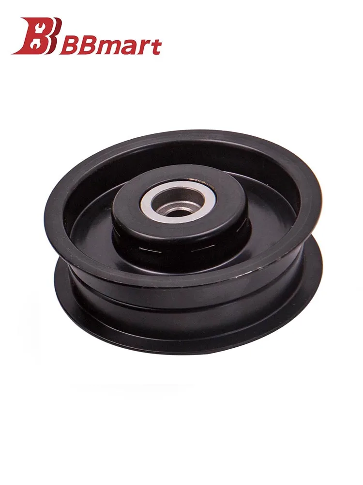 Engine Belt Idler Pulley 1 Pcs For Mercedes Benz W204 C204 S204 C219 W211 W212 A207 C207 OE 272419 car clutch generator pulley belt tensioner pulley power steering pump pulley