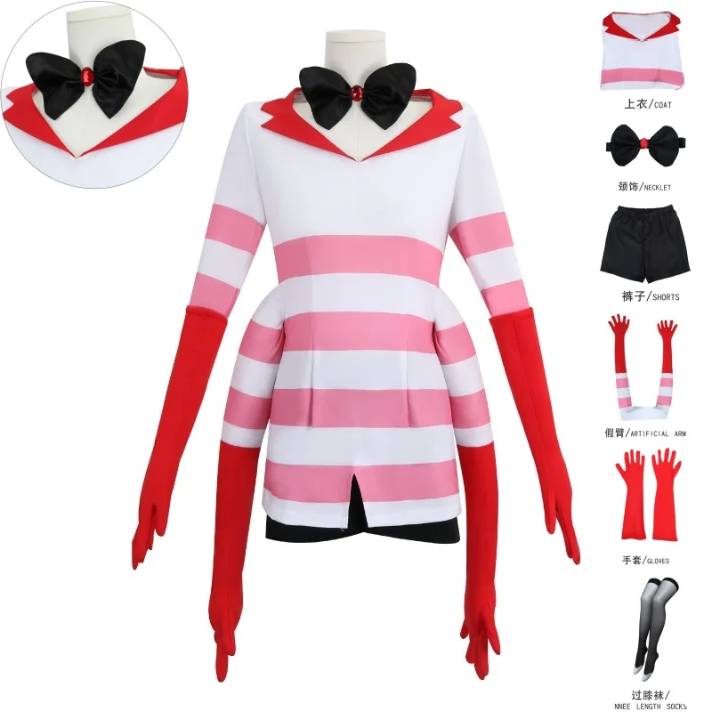 

Женский костюм для косплея «ангельская пыль»