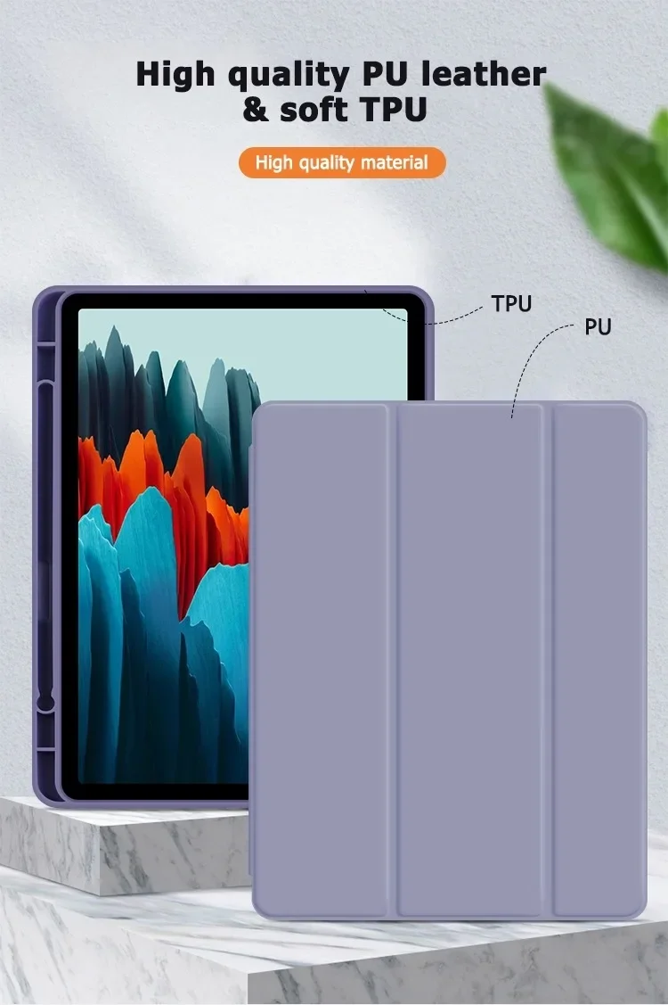 Premium Stand Cover with Pencil Holder