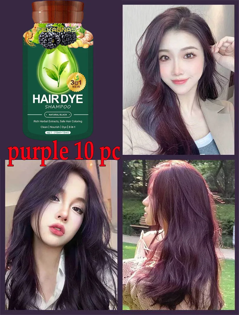 Purple 10pc