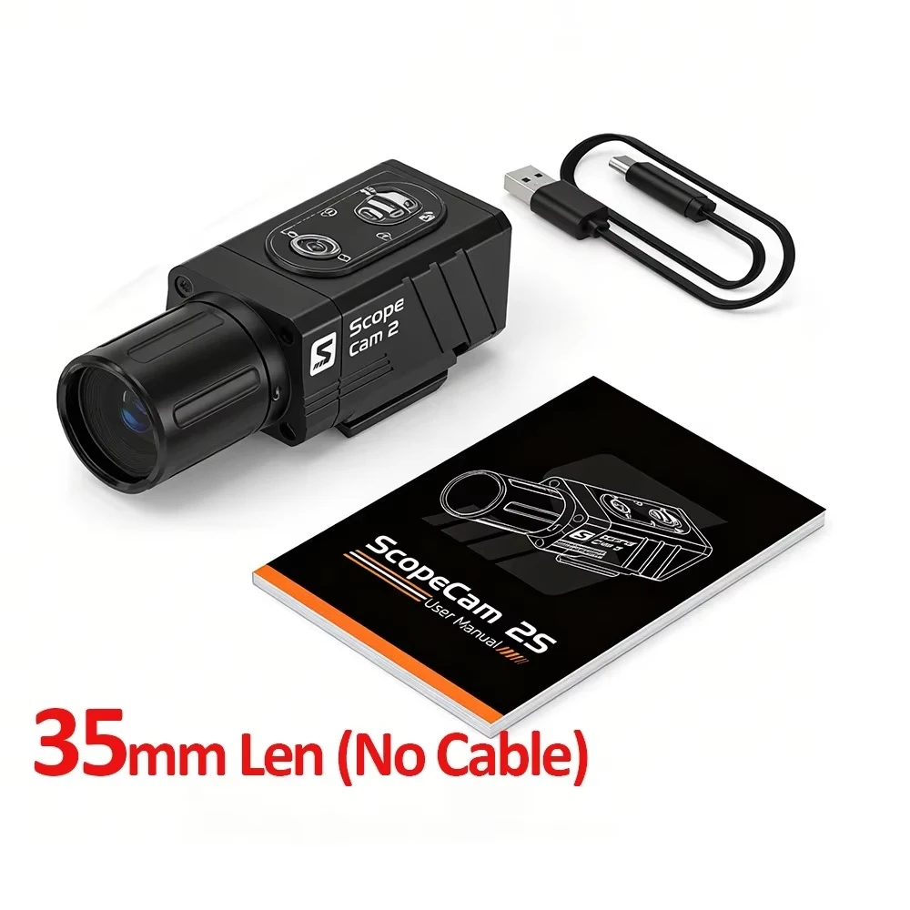 35mm (No Cable)