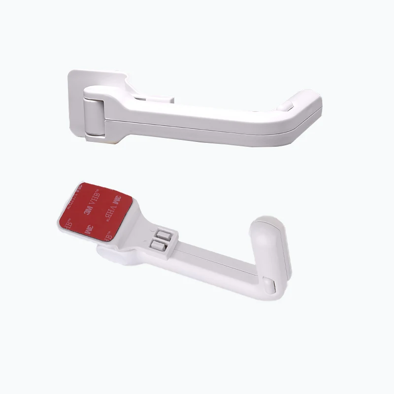 1pc Refrigerator Lock Baby Safety Child Lock Home safety products Suitable for single door refrigerator Easy to install