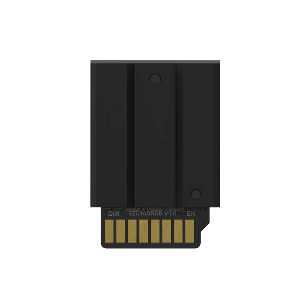 BIGTREETECH SKR 3 EZ moederbord Silent moederbord 48 V hogesnelheidsafdrukondersteuning Marlin & Klipper firmware compatibel met EZ2209 TMC5160 TMC2209 driver voor 3D-printer, doe-het-zelf