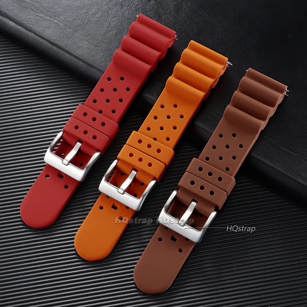 Premium Breathable Silicone Quick-Release Sport Wristband - Waterproof & Soft