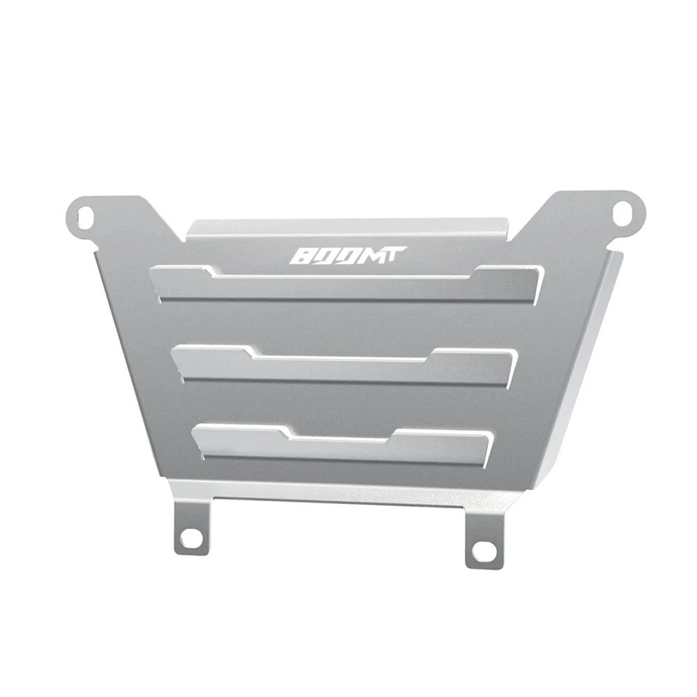 Motorcycle Accessories Radiator Guard and Engine Skid Plate Cover