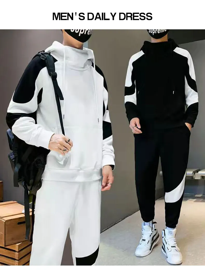 Men Tracksuit Image 1