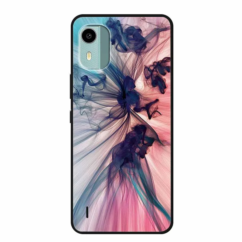 Marble Soft Silicone TPU Phone Back Cover Case - Stylish Protective Bumper
