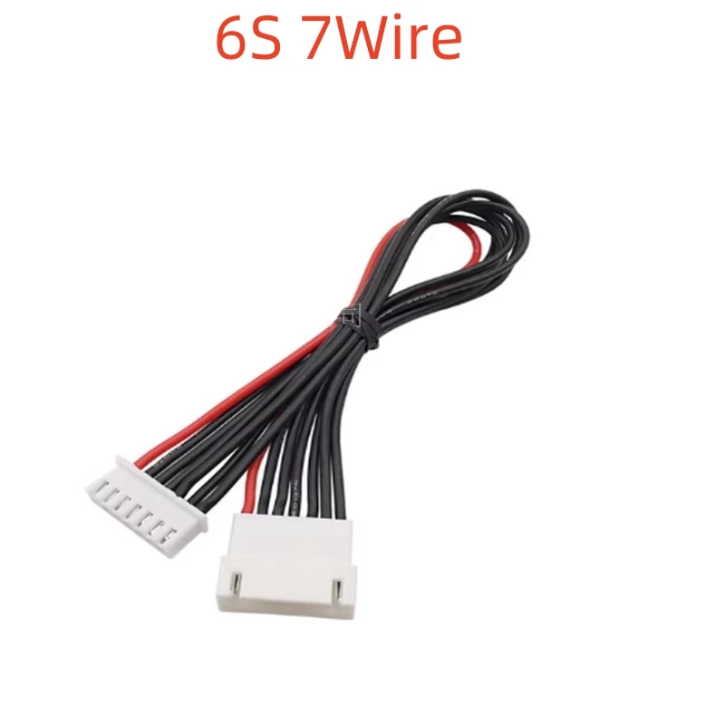 Câble équilibreur LiPo 6S 7Wire 20cm pour chargeur RC