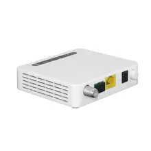 1GE +CATV XPON ONU Optical Fiber Terminal Equipment Compatible With Huawei OLT R015 R17 ZTE Olt V2.1.0 Version Without Wifi CATV