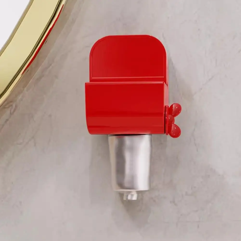 Description Picture 6 of itemPunch-free Toothpaste Squeezer Storage Rack Clip Manual Toothpaste Holder Bathroom Accessories Suction Cup Cleanser Squeezer