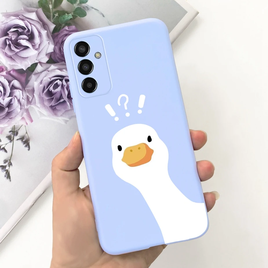 New Fashion Cartoon Soft Silicone Phone Case - Vibrant Design Protective Cover