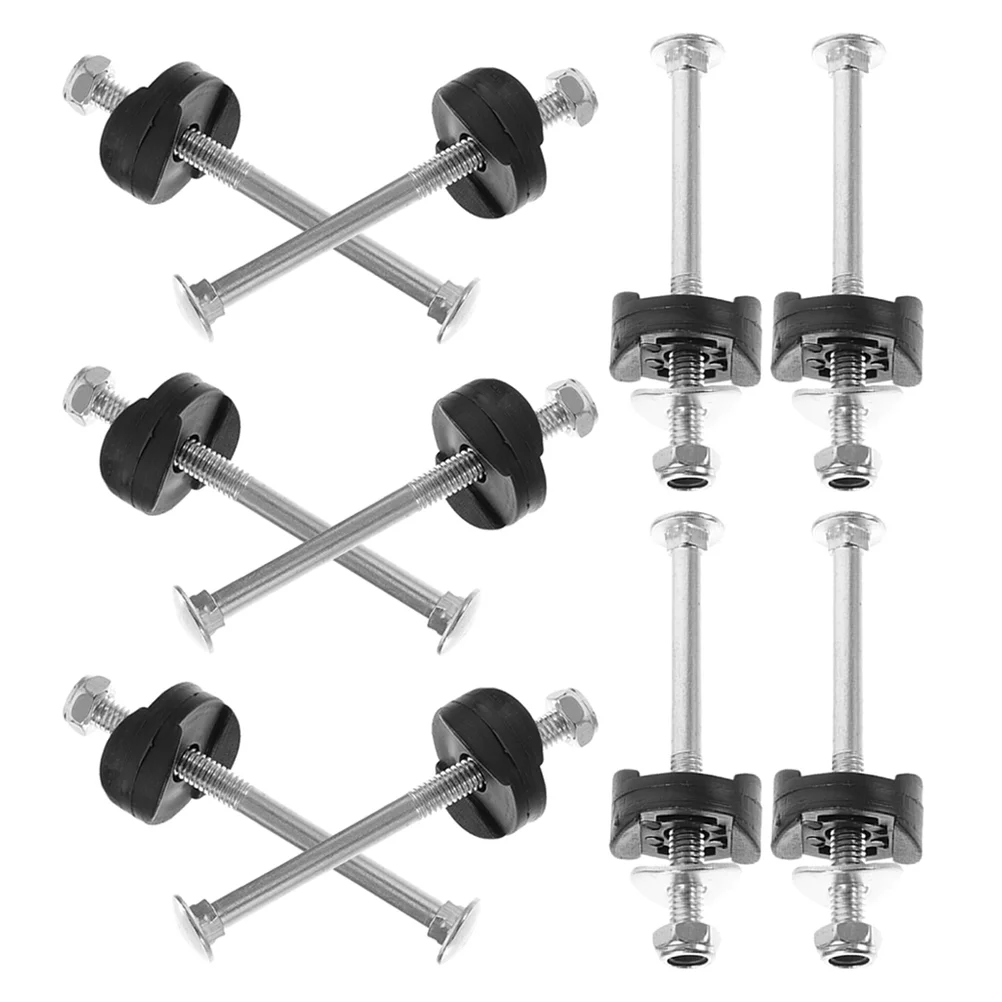 

20 Pcs Trampoline Screw Wear-resistant Screws Anti Falling Long Practical Fixing Accessories Durable for Replacement