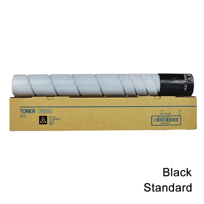 1PC Standard BK