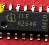 

Free shipping TLE6254G 6254G IC SOP14 10PCS