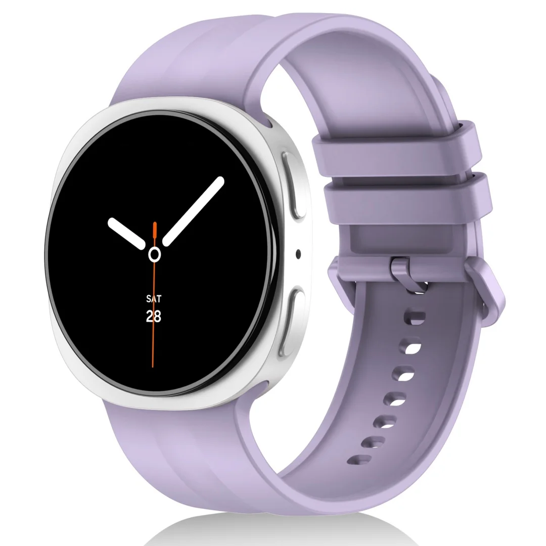 Sport Silicone Watch Band - Durable & Stylish Strap Accessories
