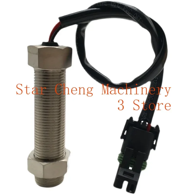 Excavator for R130 200 220 225-5-7-9 Cummins Higher Quality Engine Speed Sensor Accessories New