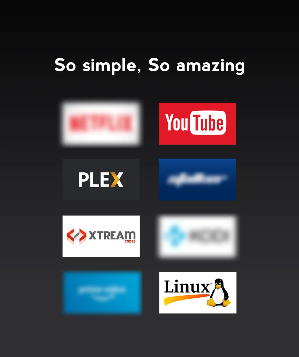 리눅스 Stb TV 박스 지지대 미들웨어 미니스트라 리눅스 셋톱 박스, 유럽 미국 캐나다 독일 스웨덴 네덜란드 적합