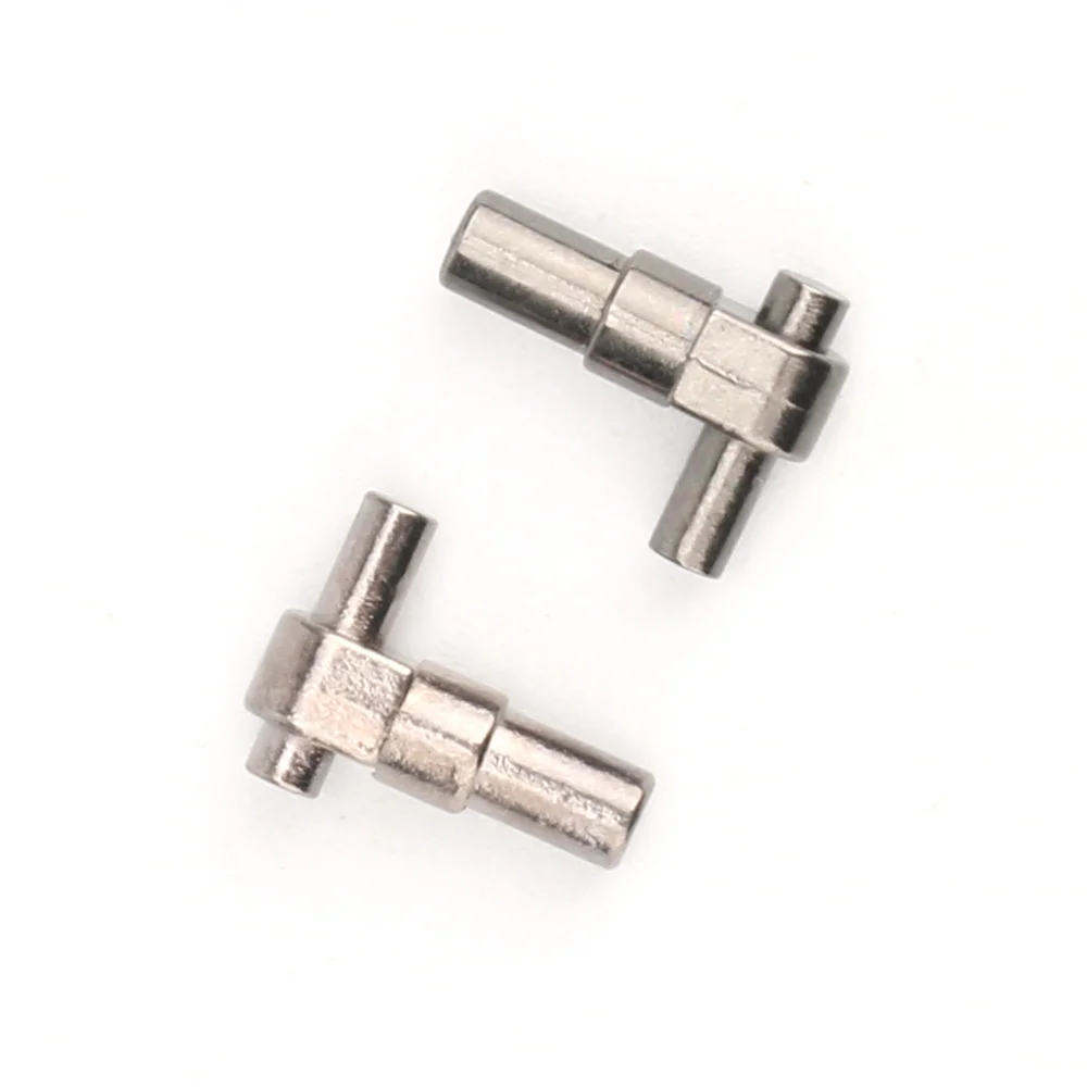 2pcs/set Metal Leg Joint Parts J4 for MG Freedom ver2.0 /Justice /Providence 1/100 For Gundam Model DIY Repair Parts 3