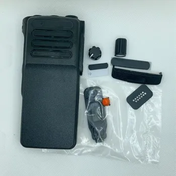 양방향 라디오 교체 리퍼브 하우징 전면 케이스 키트, 모토로라 XPR7350e DP4400e DGP5050e XIR P8600i GP328D + 워키토키용