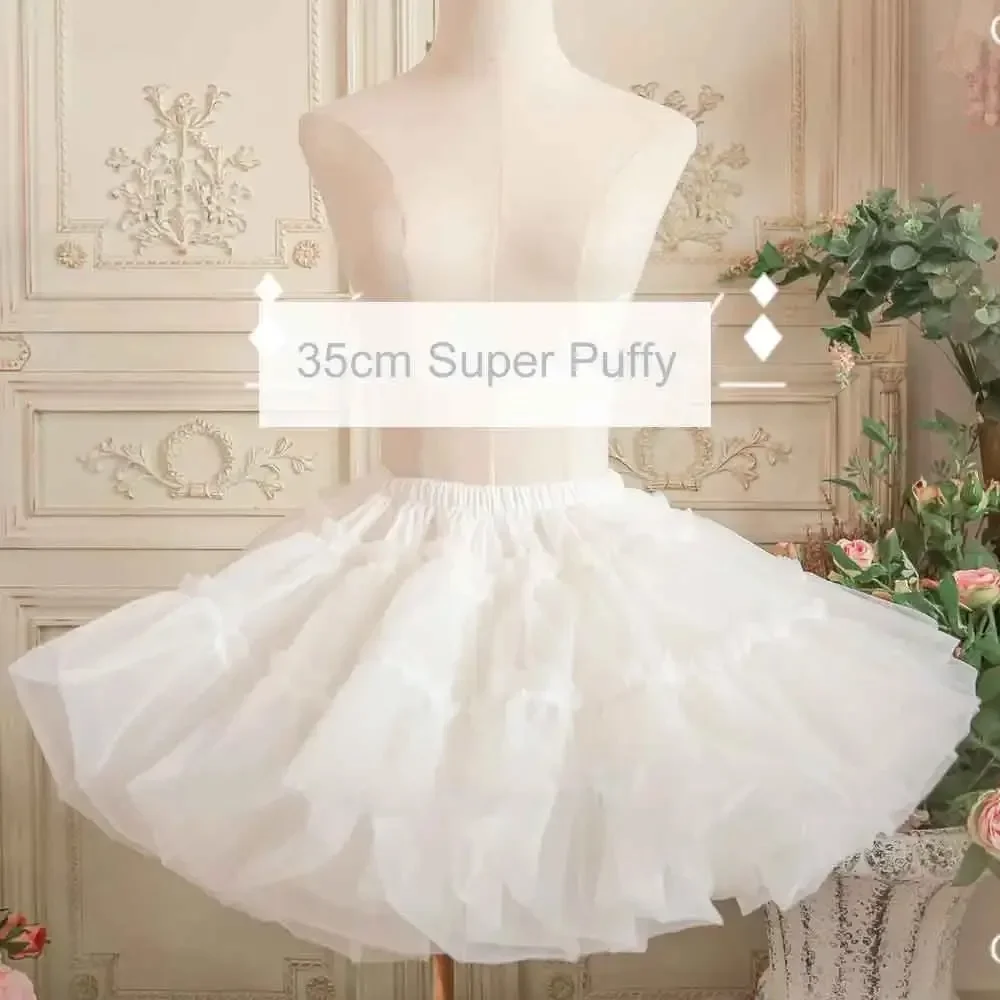 AA Lolita Fashion Aurora Ariel~Lolita Fashion 35cm A Line Petticoat