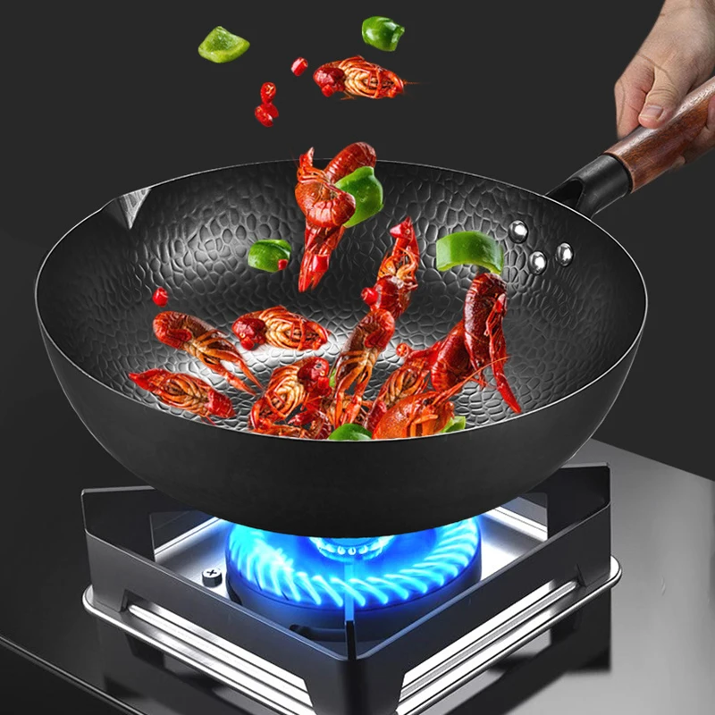 Wok Electric Stove