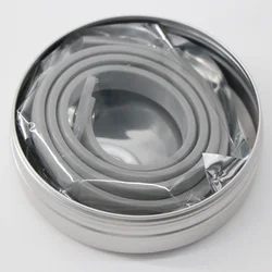 Personalized Pet Accessories - 1 Set (Gray 63.5CM)