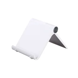 Universal Portable Adjustable Foldable Desktop Phone Stand (MULTICOLOR)