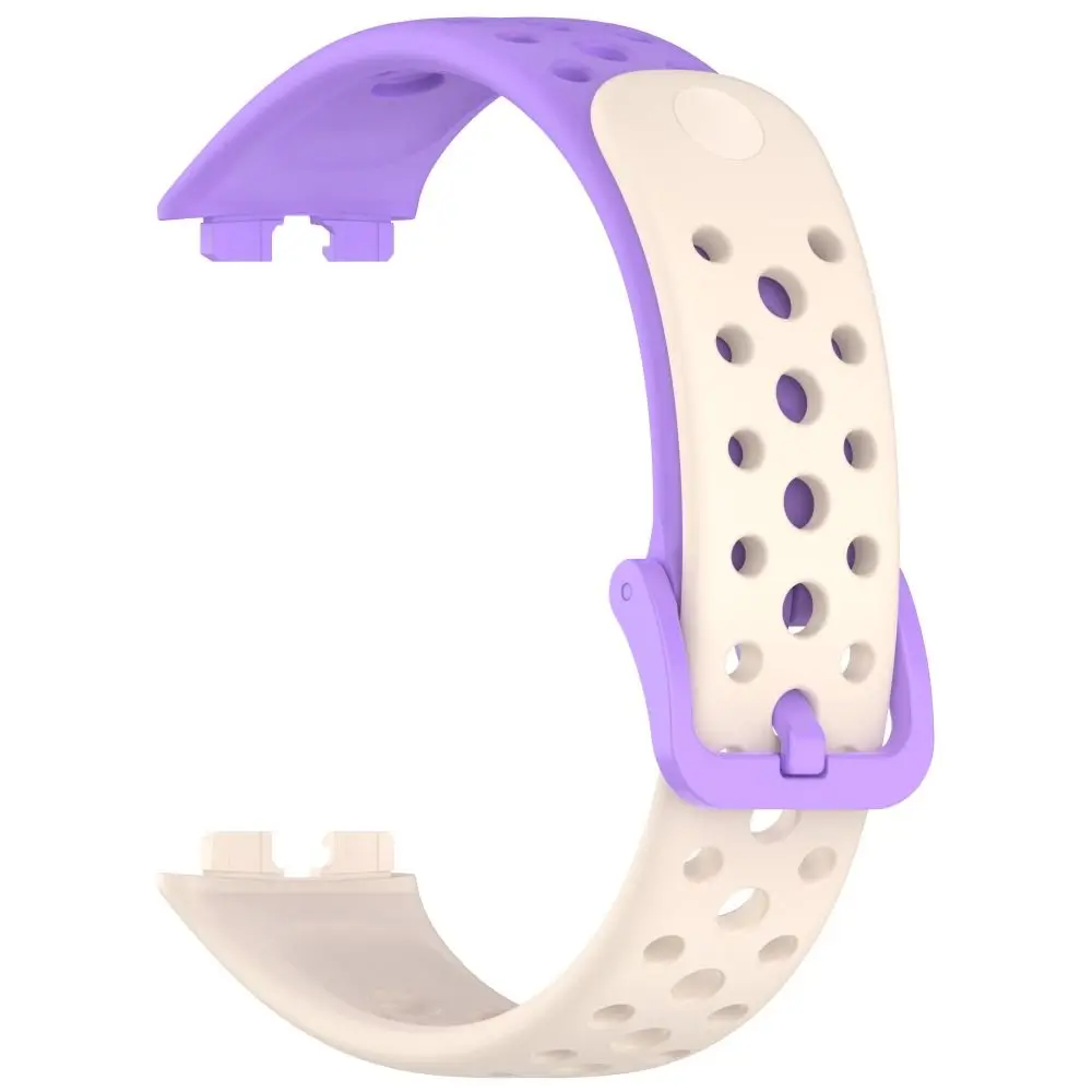 Moda Couro Fivela Magnética Pulseira Para Huawei Relógio Banda 9/9NFC 8