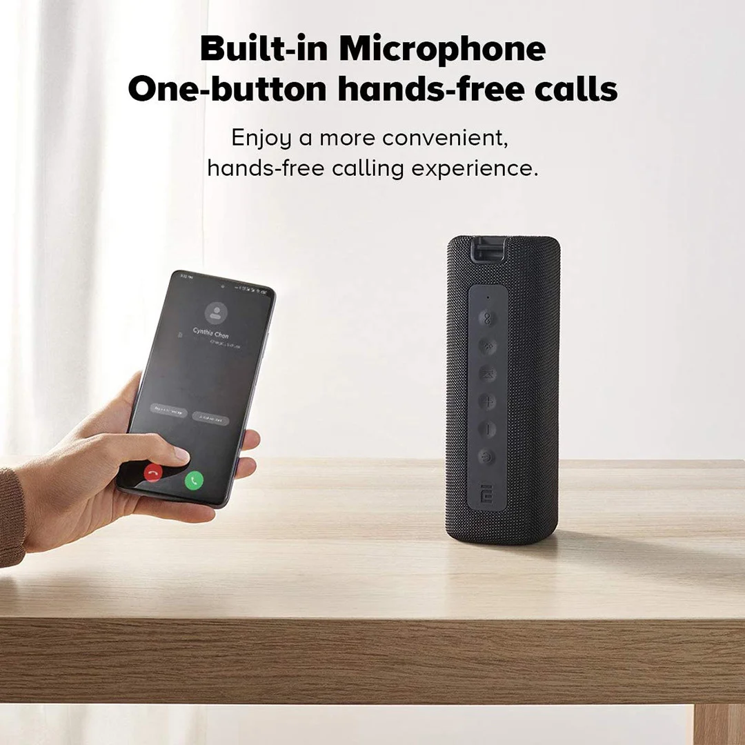 Xiaomi MI Bluetooth Speaker Global Version Altavoz