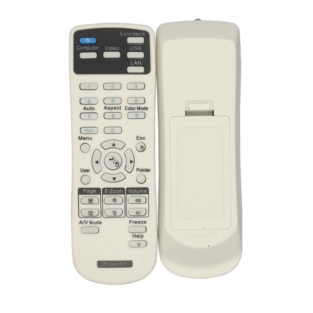 

New For Epson Projector Remote Control EX5220 EX3220 EX5230 Pro EX6210