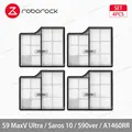 4 HEPA Filters