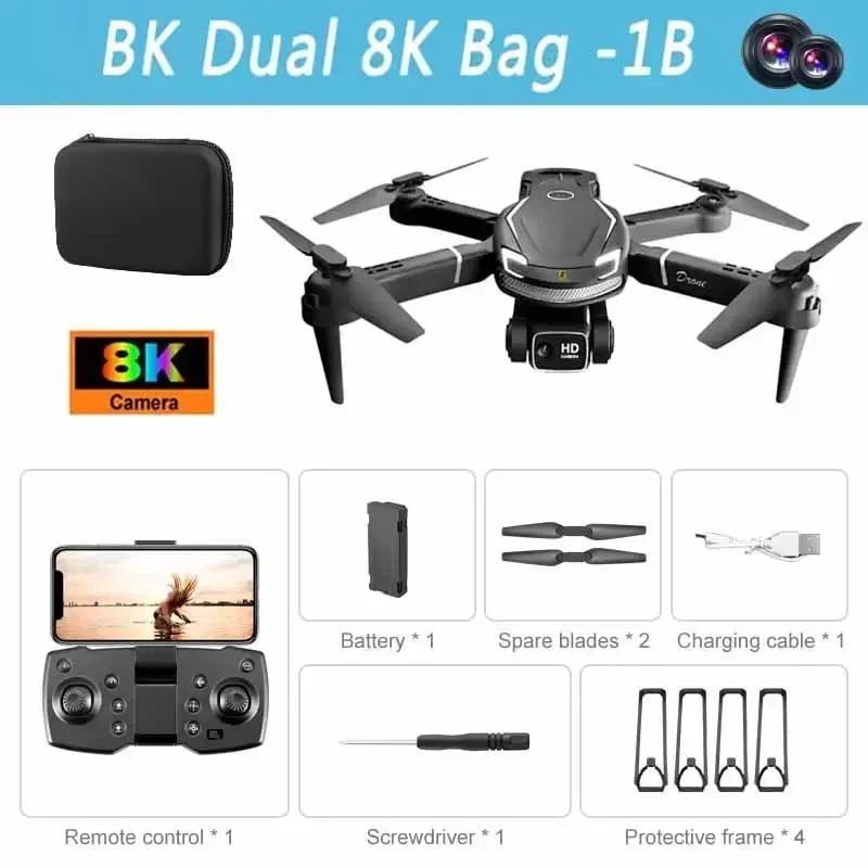 BK Dual 8K Bag -1B