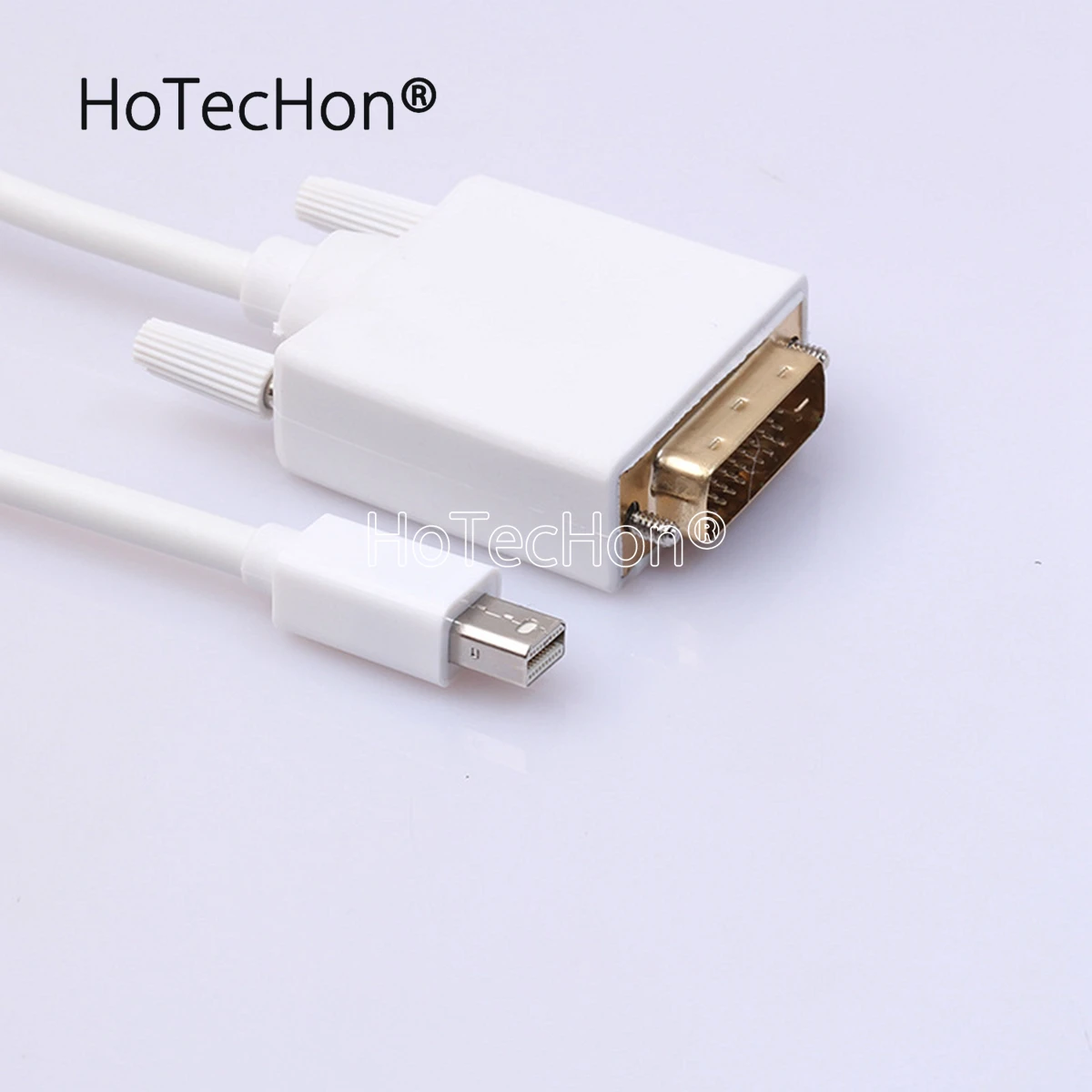 Adaptateur de câble vidéo Mini DVI vers HDMI pour Macbook et iMac