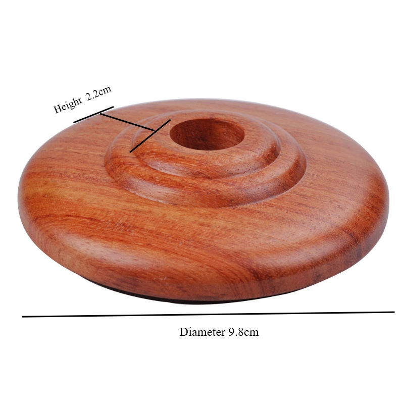 Cello solid wood non-slip mat Floor protector Accessories String instrument accessories Viola foot mat non-slip support tools