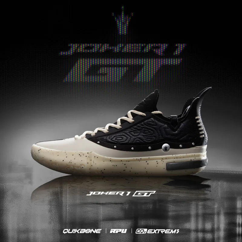 361 Degrees Joker 1 GT Men Basketball Shoes New Trendy