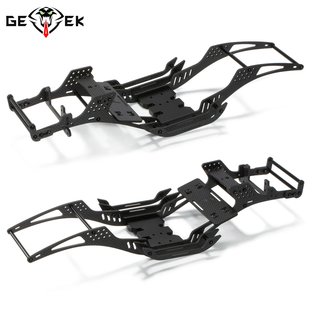 3mm-Dry-Carbon-LCG-Chassis-Kit-Cheater-Rigs-Frame-with-POM-Slide-Plate ...