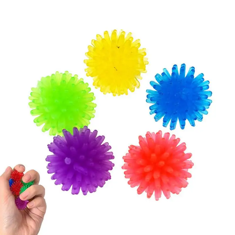 

Squish Ball Red Bayberry 3D Elastic Pressure Antistress Stress Balls 100 Pcs Slow Rising Squish Balls Toy For Kids Adults