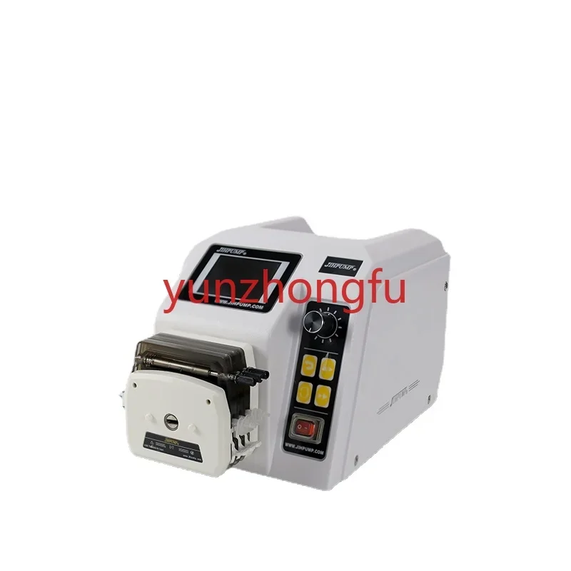 

BT-300CA Intelligent Hose Pump Metering 220V Laboratory Industrial Peristaltic Filling Machine Water