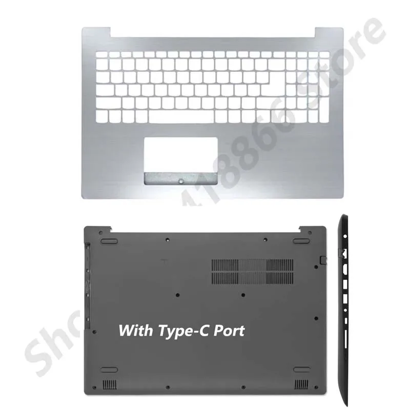 Nova caixa do portátil para lenovo ideapad 330 15 330 15ikb 330 15isk 330 15abr lcd capa
