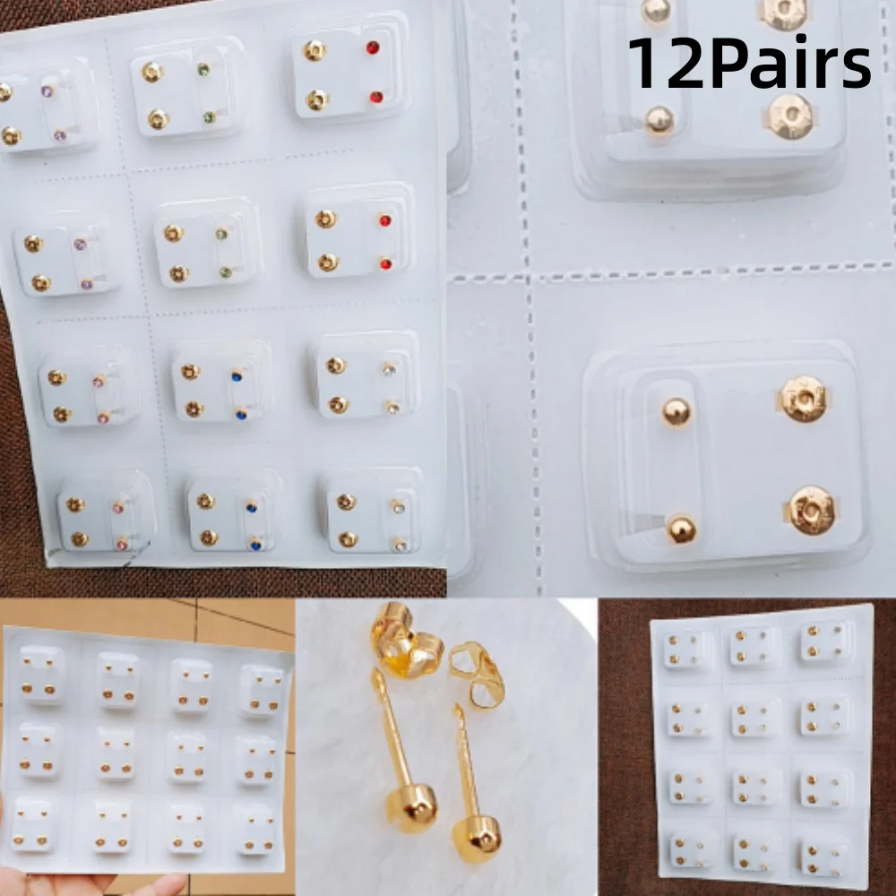 Ear stud stopper Clearance
