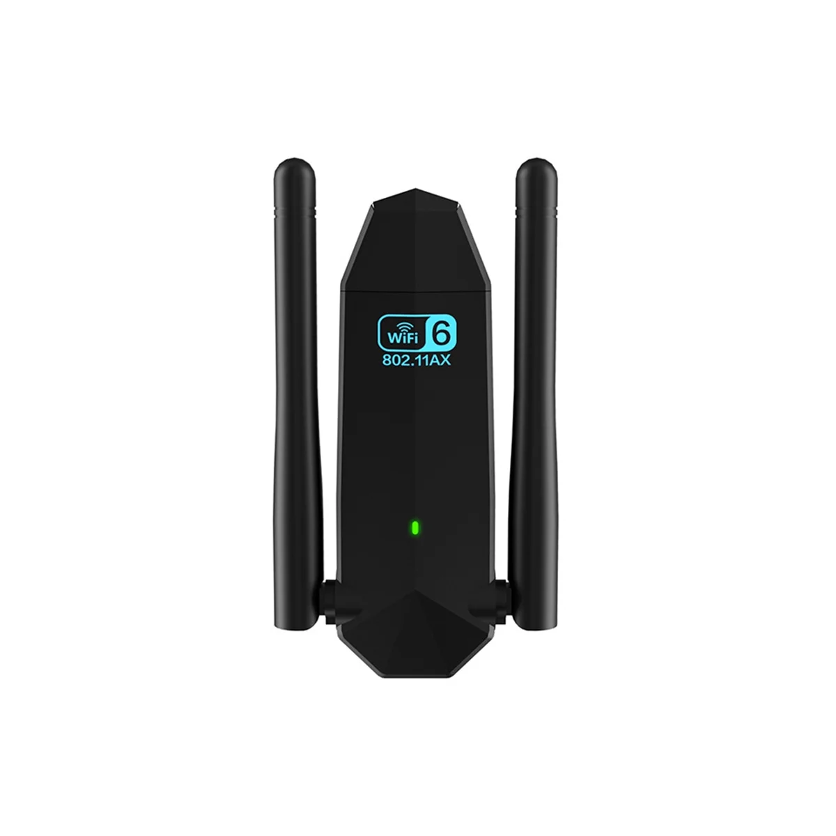 

Wi-Fi 6 USB адаптер двухдиапазонный AX1800M 2,4G/5 ГГц беспроводная сетевая карта USB3.0 WiFi приемник передатчик
