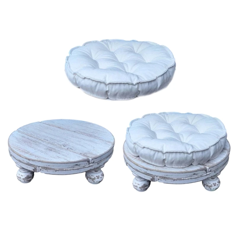 

Infant Photoshooting Props Photo Cushion Photography Posing Props Chair Photostudio Accessories Newborn Shower Gift