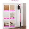 QWSchenley Steam Mop Cleaner with Detachable Handheld Steamer Tiles,7-in-1 Multi-purpose Accessories and Washable Microfiber Pad 6