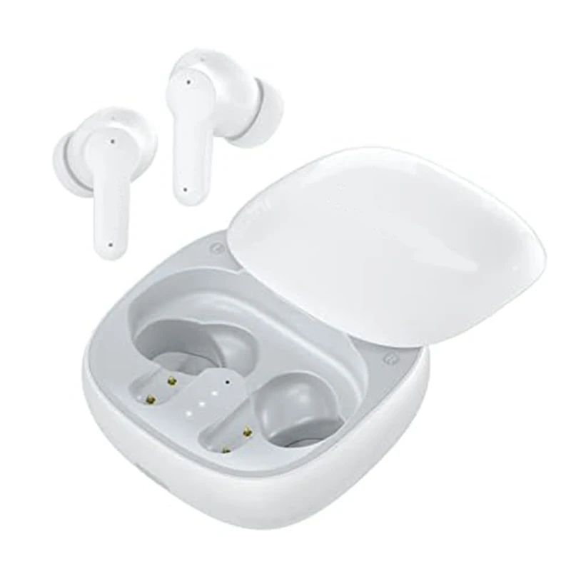 

Language Translator Earbuds Plastic Translation Music And Calling 3-In-1 Wireless Translator Device