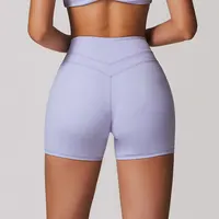 Women Sports Shorts Yoga Shorts Cycling Yoga Leggings Fitness High Waist Butt Lift Push Up Gym Shorts Women's Workout Yoga Pants